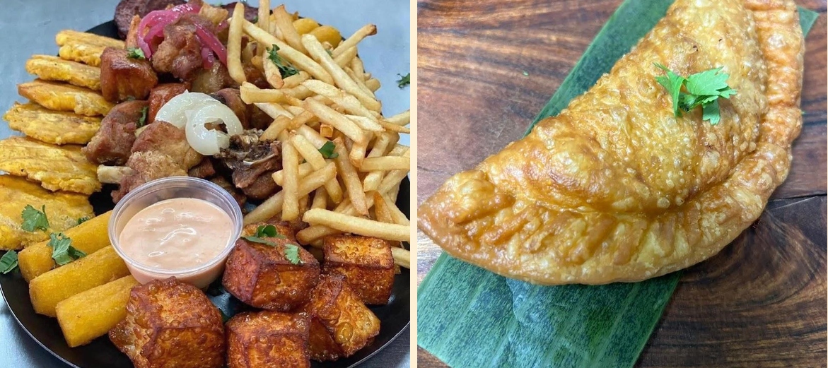 Antojitos Navidenos Restaurant Menu