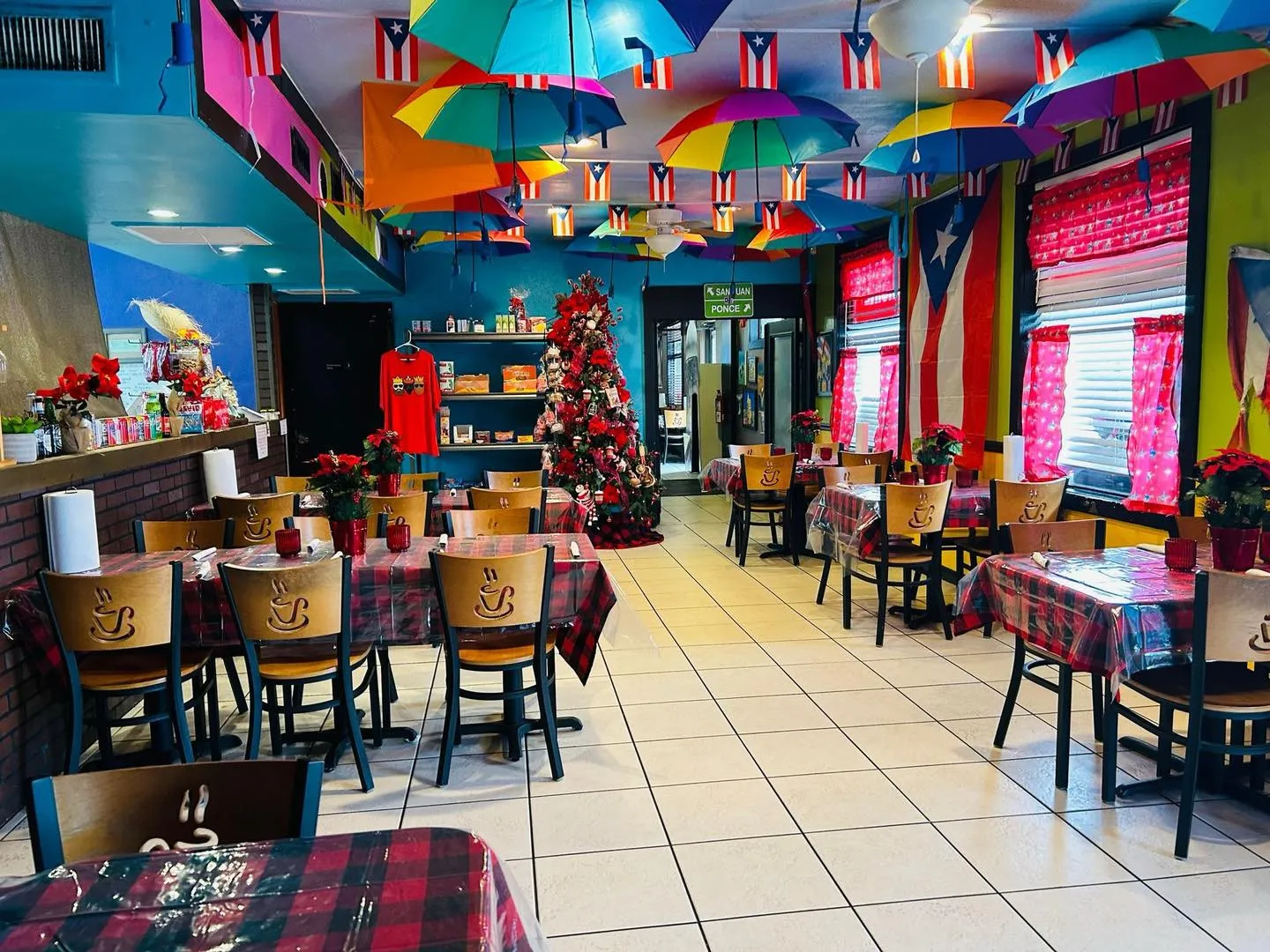 Antojitos Navidenos Restaurant