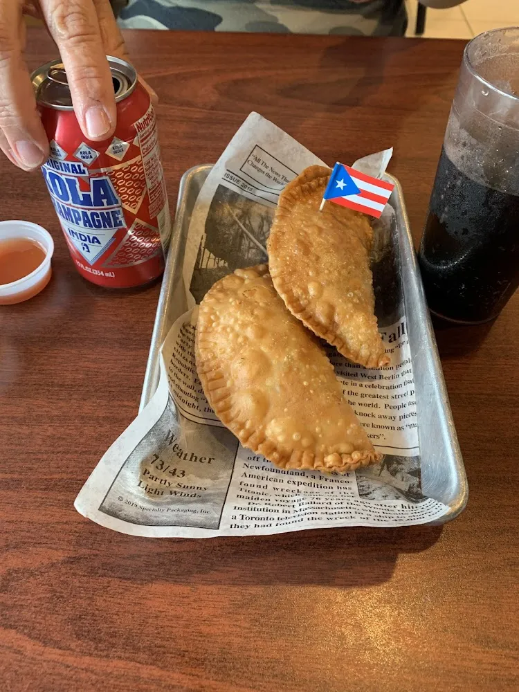 Empanadas