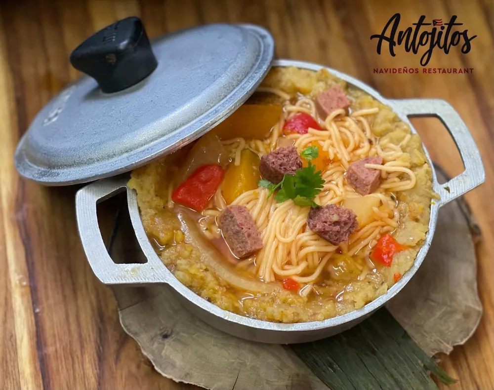 Sopa De Salchichón